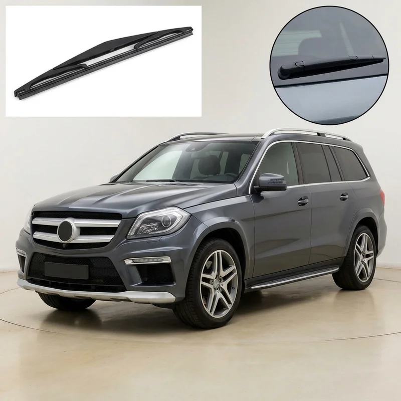 Rear Wiper Blade for Mercedes-Benz GL63 AMG (2013 - 2016) - 1
